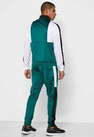 Custom Windbreaker Suit Two Piece Set <b>Zip</b> <b>up</b> <b>Jackets</b> Contrast Color Nylon Track Suit Windbreaker Nylon Tracksuit Men - Product Image 3