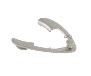 Sauer 11mm Manual Tapa de acero inoxidable Espéculo Retractor Instrumento quirúrgico Base - Product Image 4