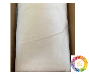 Crema de leche de coco congelada, leche de coco congelada pura de grasa IQF 28%, naturalmente cremosa, perfecta para helados veganos y curry - Product Image 5