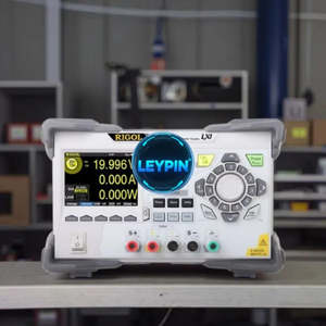 แหล่งจ่ายไฟแบบเชิงเส้นช่องเดียว 200W 40V 10A สำหรับทดสอบในห้องปฏิบัติการ ใช้กับ RIGOL DP811A - Product Image 6