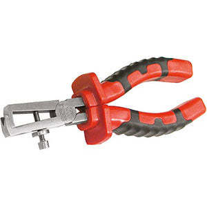 Mini-pinces en acier à haute teneur en carbone, pinces à joint coulissant et pinces autobloquantes, outils en acier inoxydable avec poignée en PVC pour le dénudage - 9886r - Product Image 1