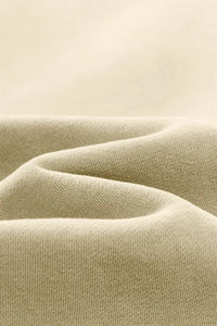 เสื้อสเวตเตอร์สำหรับผู้ชายผ้าคอตตอนหนาผ้าฟลีซคอกลมสีพื้นปักลายสตรีทแวร์ฤดูหนาว - Product Image 3