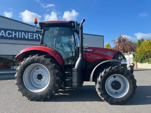 Bomba y Caja de Cambios para Suspensión Delantera y de Cabina de Tractor Agrícola Maxuum 150 70HP 4WD 2017 para Alta Productividad del Motor - Product Image 6