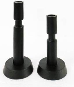 ที่ใส่ขวดโลหะเคลือบผงสีดำตกแต่งบ้านไร่แบบชนบทสไตล์วินเทจแบบอเมริกัน - Product Image 5