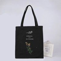 Sac fourre-tout en toile de coton personnalisé écologique, style classique, avec poignée en jute, motif imprimé patchwork, décoration de vacances, cadeau