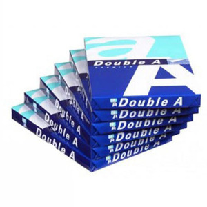Precio al por mayor de papel de impresión en blanco de la Escuela de oficina de uso de papel de copia doble A A3 80 GSM de Tailandia Venta caliente - Product Image 1