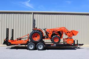 Tracteurs Kubota d'occasion de moins de 40 CV à vendre - Product Image 2
