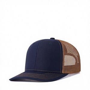 Gorras Trucker Unisex Personalizadas al por Mayor, Fabricante OEM, Proveedor, Gorras de Malla, Producción de Marca Privada - Product Image 6