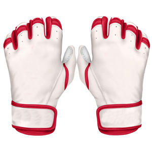 Venta al por mayor mejor sublimados de diseño personalizado Digital de cuero guantes de bateo de béisbol guantes de bateo unisex profesionales - Product Image 1