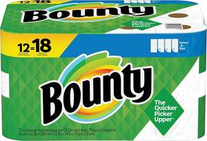 Toallas de Papel Bounty Select-A-Size - Product Image 4