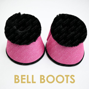 Wholesale Professional Western Horse Riding Saddle <b>Pads</b> Satin <b>Foam</b> Solid Colors Bandage Bell Boot Dressage Cotton Polycotton - Product Image 3