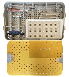 Instrument chirurgical médical vétérinaire en acier inoxydable de bonne qualité, plaque TPLO manuelle pour animaux, certificat d'origine - Product Image 2
