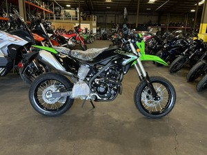 Ofertas de descuento Qiranxi 2024-2025 para Kawasaki KLX 230SM ABS nueva motocicleta Supermoto lista para enviar a todo el mundo - Product Image 4