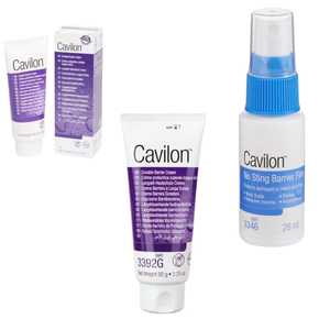 Crema Barrera Duradera Cavilon Sin Irritación, Ácido Hialurónico, Protección Hidratante, Certificación CE, 1 Año de Vida Útil, Varios Modelos - Product Image 1