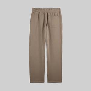 Pantalones Deportivos de Algodón Reciclado 7011, Estilo Casual Recto - Product Image 3