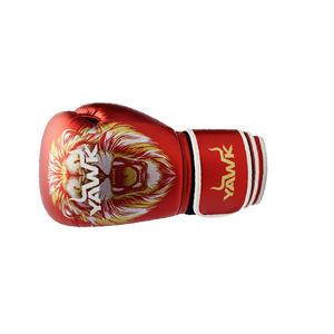 Ventes chaudes Gants de boxe personnalisés fabriqués en cuir véritable Équipements de boxe professionnels personnalisés pour le combat et l'entraînement - Product Image 5