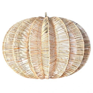 Abat-jour en rotin abordable en gros Fabricant vietnamien de solutions d'éclairage naturelles et durables en vrac - Product Image 5