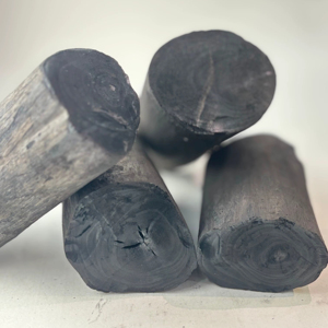 Charbon de bois Halaban par Merades, bois dur indonésien de qualité supérieure, chaleur constante, faible teneur en cendres, pour les restaurants coréens de barbecue et l'exportation - Product Image 1