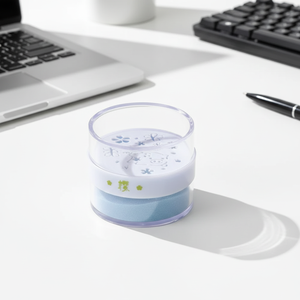 La caja de arena acrílica se puede usar para decoración o como regalo para amigos. - Product Image 3