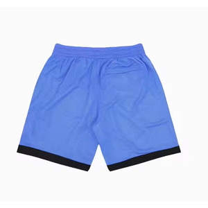 Short de course de gymnastique de tous les jours séchage rapide respirant extensible Quickdry pour le jogging marche gymnastique taille élastique short anti-rides - Product Image 2
