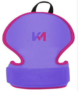 Protector de Mano de Béisbol Profesional de Cuero de Alta Calidad, Personalizable para Mano Izquierda/Derecha, Protector de Muñeca y Palma para Bateo - Product Image 1