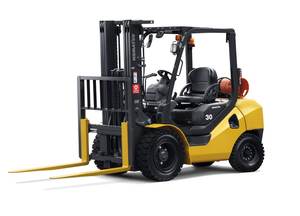 Chariot élévateur neuf et d'occasion à vendre Chariot élévateur avec chauffage AC Chariot élévateur diesel à vendre à bas prix - Product Image 2