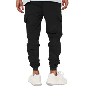 Nuevos Pantalones Deportivos para Hombre, 100% Algodón, Transpirables, Cintura Elástica, Casuales, para Deportes al Aire Libre, Correr - Product Image 3