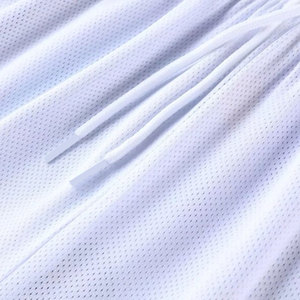 Uniformes de Baloncesto Unisex de Último Diseño 2023, de Alta Calidad, con Logotipo Personalizado, Transpirables, Opciones de Tallas Grandes, Ropa Deportiva para Equipos Adultos, 100% Personalizable - Product Image 6