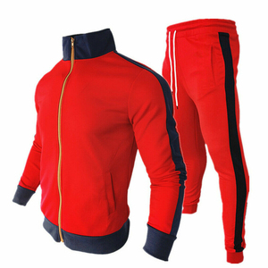 Sweat à capuche zippé pour homme, coupe classique, automne, survêtement de sport, streetwear, bas de survêtement personnalisés, écologiques et actifs - Product Image 6