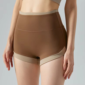 Prix de gros personnalisé Shorts d'été pour femmes Gym confortable Yoga Tennis Workout Vêtements de course décontractés - Product Image 1