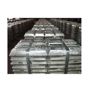 Lingot de zinc de qualité pure à 100 %, lingot d'alliage de zinc à 99,995 %, au meilleur prix de gros - Product Image 3