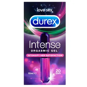 Direct Supplier Of Durex Intense Orgasmic Gel, 10 millilitre At Wholesale Price