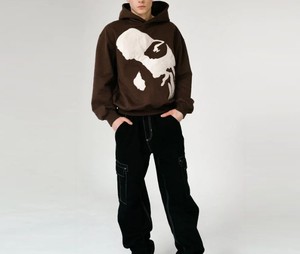 Sudaderas con Estampado Puff para Hombre, Ajustables, Diseños Totalmente Personalizados, Última Tendencia, Transpirables - Product Image 5