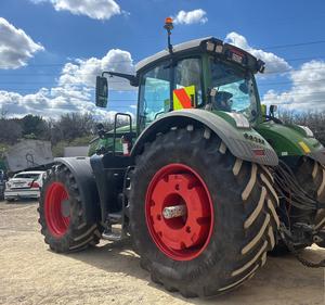 Tractor asequible 2023 Fendt 930 Vario 4WD en venta - Product Image 3