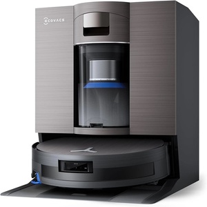 Nuevo Robot Aspirador DEEBOT-X11 Cyclone Original con Mopa Autolimpiante Instantánea, Succión Potente de 19500Pa, Sin Bolsa Inteligente - Product Image 3