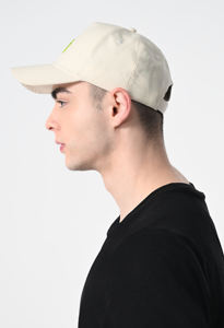 <b>Top</b>-notch Quality Metal Buckle Closure Cotton Canvas Solid Kik Cap Sporty Style for Outdoor Use - Product Image 3