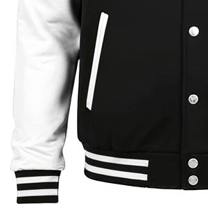 Veste universitaire d'hiver pour hommes, design moderne, fabricant personnalisé, Pakistan Outfitize International - Product Image 5