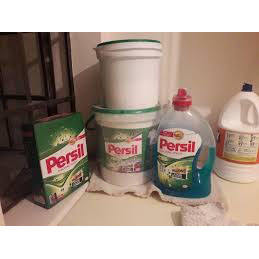 Fórmula de Limpieza Profunda para Detergente Persil, Telas Blancas y de Color - Product Image 5