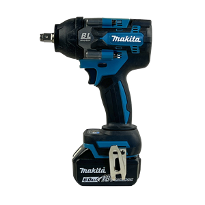 <span class=keywords><strong>Llave</strong></span> <span class=keywords><strong>de</strong></span> <span class=keywords><strong>Impacto</strong></span> Inalámbrica <span class=keywords><strong>Makita</strong></span> DTW700 18V LXT Sin Escobillas <span class=keywords><strong>de</strong></span> <span class=keywords><strong>1</strong></span>/<span class=keywords><strong>2</strong></span> pulgada, 700 Nm <span class=keywords><strong>de</strong></span> Torque, Parada Automática, Avance y Retroceso, para Construcción, Automoción y Bricolaje - Product Image 1