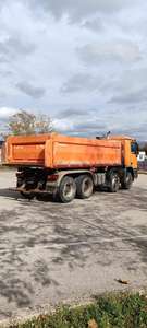Mercedes-Benz Actros 3244 Top Tipper 2012 - Product Image 3