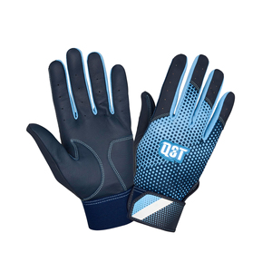 Gants de baseball et de softball antidérapants sur mesure de premier plan pour adultes professionnels hommes et femmes caractéristiques respirantes - Product Image 5