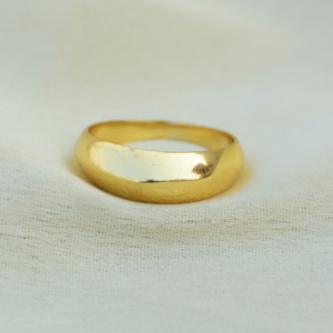 Best High Quality Brass Antique Gold Filled <b>Dainty</b> Free Gold Knuckle <b>Ring</b> for Women Gold Plated Jewelry - Product Image 2