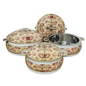 Vajilla clásica para comida, postre, plato de cazuela, plato de comida de Metal de primera calidad para uso en restaurante de Hotel - Product Image 1