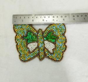 Posavasos Bordados de Lujo de la India, Ecológicos y Personalizables para el Hogar y Bodas - Product Image 2