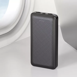 Powerbank 10000mAh ไอเดียของขวัญพิมพ์ C หลายพอร์ตชาร์จเร็วสถานีพลังงานสำหรับโทรศัพท์ - Product Image 2