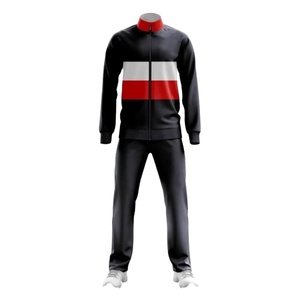 100% Cotton <b>Tracksuits</b> From Pakistan Sun Faded and Customized <b>Tracksuits</b> High Quality <b>Tracksuits</b> for Mens - Product Image 1