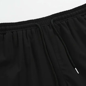 Ensemble de shorts pour hommes de bonne qualité Logo personnalisé Sports d'été Vêtements de plage Ensembles courts T-shirt avec ensembles de shorts - Product Image 5