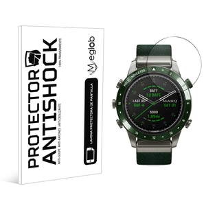 Protector de Pantalla ANTISHOCK para Reloj Inteligente Garmin Marq Performance Golfer - Product Image 1