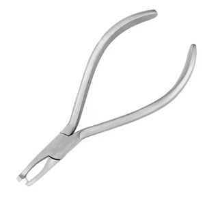 Instrumento Dental Ortopédico Manual Alicates Removedores de Banda Posterior de Acero para Eliminación de Soporte - Product Image 5