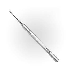 Lima de uñas alemana Goraya, instrumento de belleza de corte fino con cabeza ovalada pequeña, aprobado por ISO y CE, gran oferta en juego de manicura y pedicura - Product Image 1